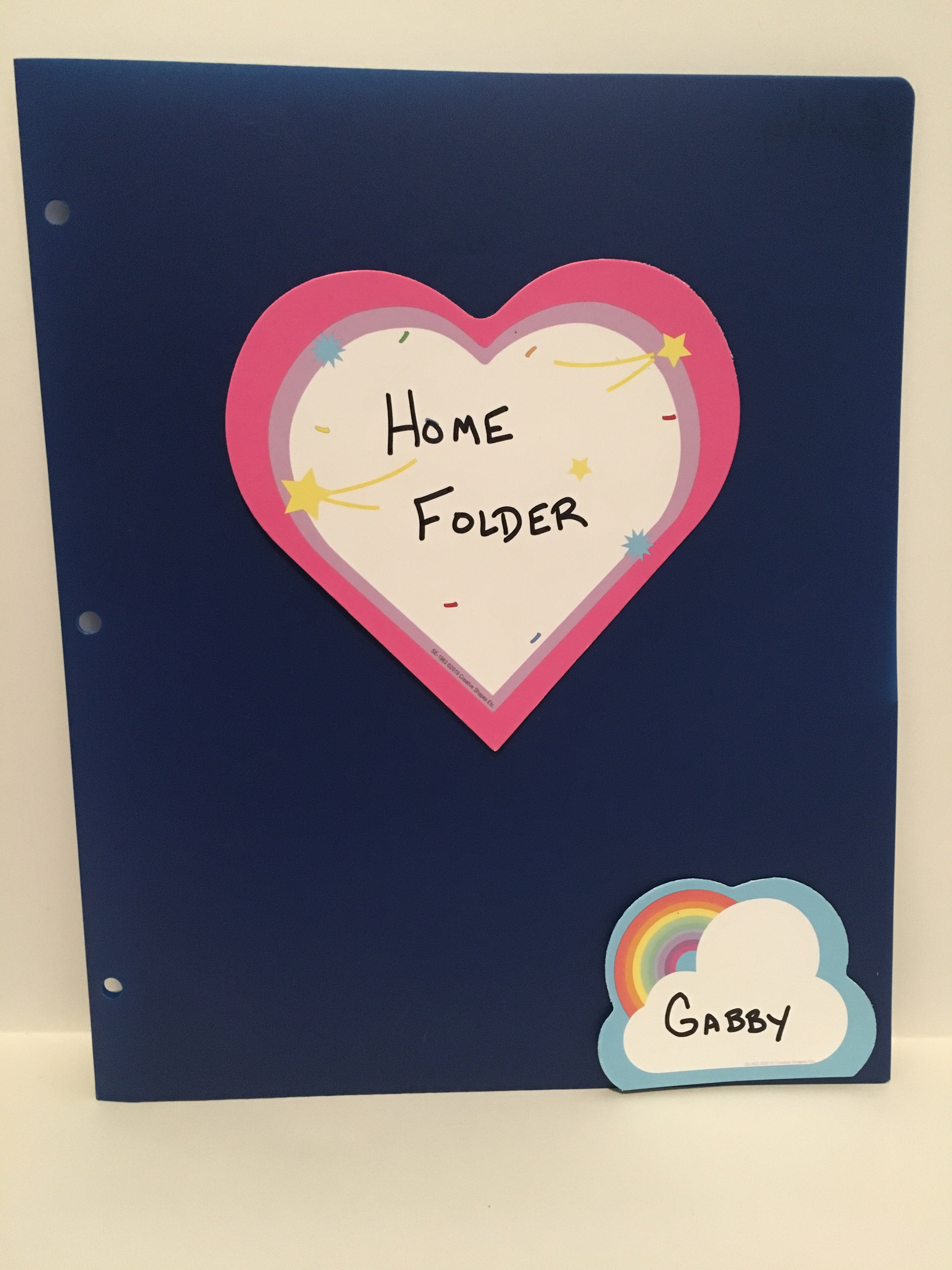 SHAPES ETC.  Mini Cardstock Accents - Sweetheart's Day Variety Pack